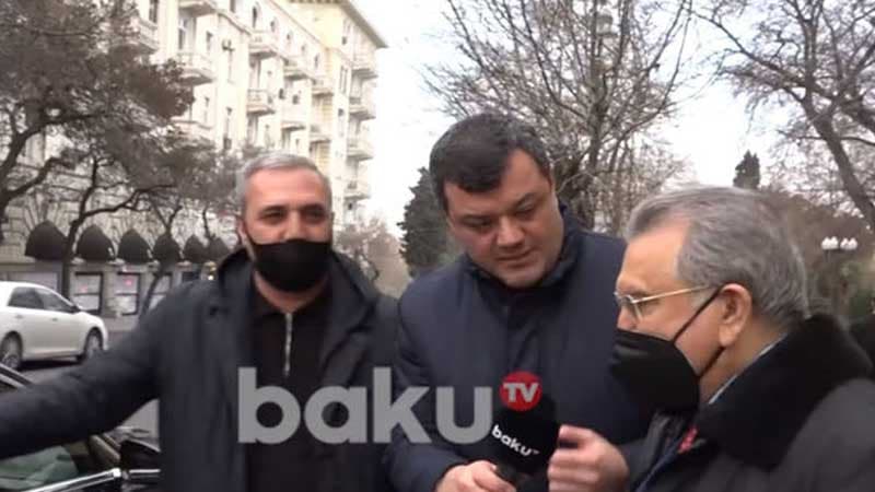 Ramiz Mehdiyev nəhayət danışdı: "Bunların hamısı boş söhbətdir" (VİDEO)