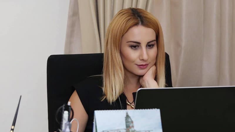 Zamirə Ədilova TƏBİB-də yüksək vəzifəyə təyin olundu