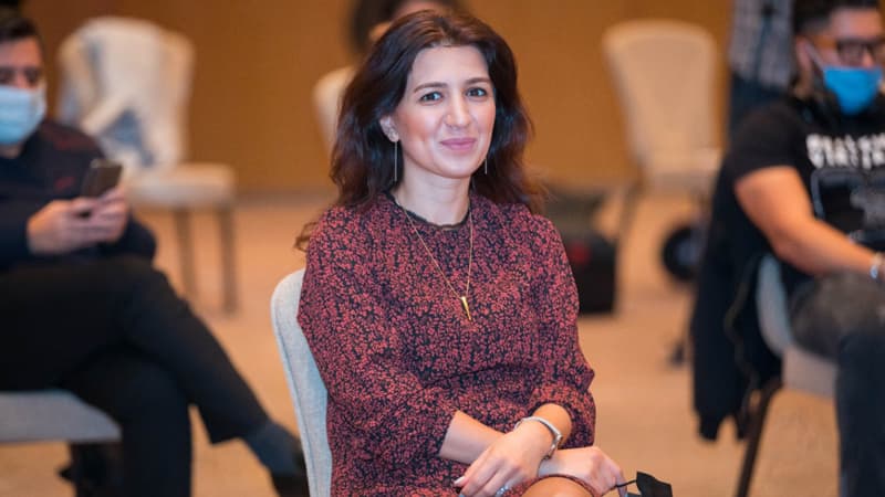 Gülnar Mustafayeva mətbuat katibi təyin edildi
