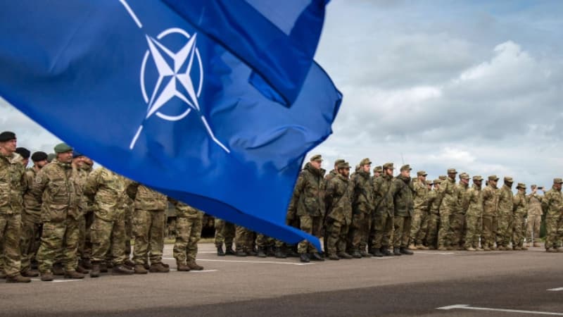 Kiyevin bu vəziyyətdə NATO-ya müraciət etməsi anlaşılandır (ŞƏRH)