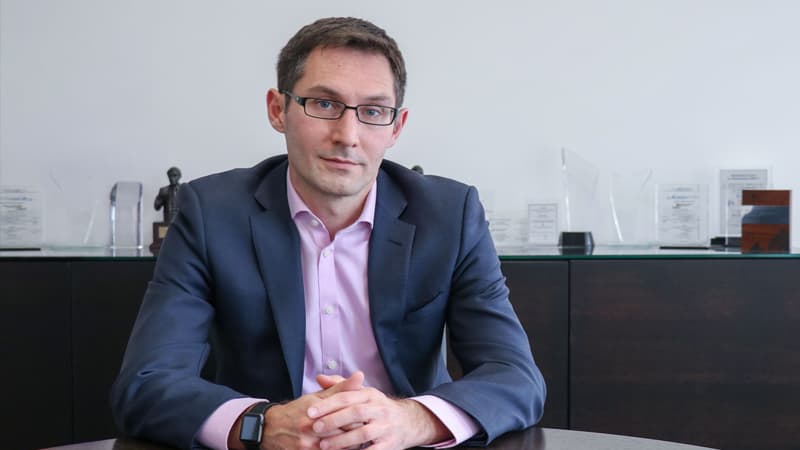 Davit Tsiklauri: "Məhsul və xidmətlərimizi müştərilərimizin tələblərinə uyğun olaraq təqdim edirik, əksinə deyil" 