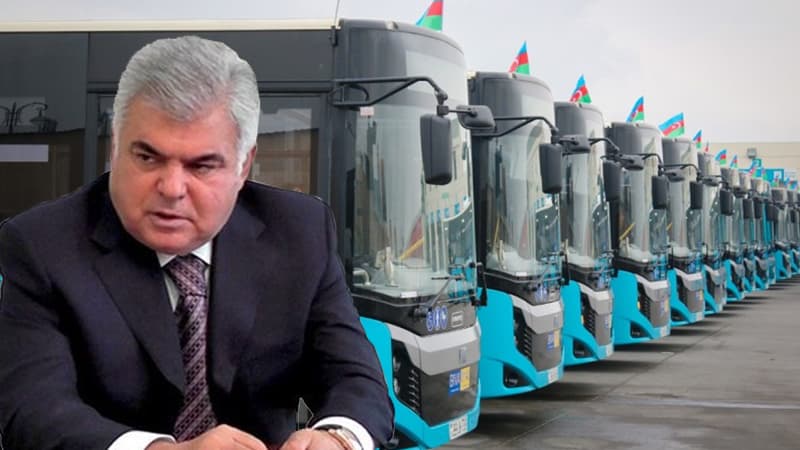 Ziya Məmmədovun şirkətinin dövlətə borcu var - 681 min manat... (VİDEO)