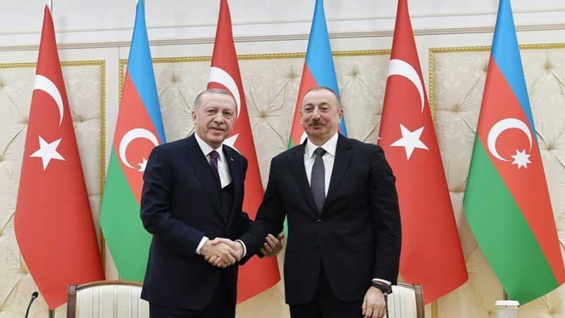 Ərdoğan Azərbaycan Prezidentinə təşəkkür etdi