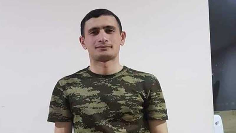 İtkin düşən kursant tapıldı