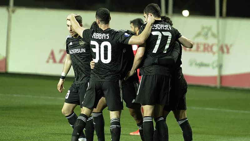 Konfrans Liqası: "Qarabağ" tarixi oyuna çıxır