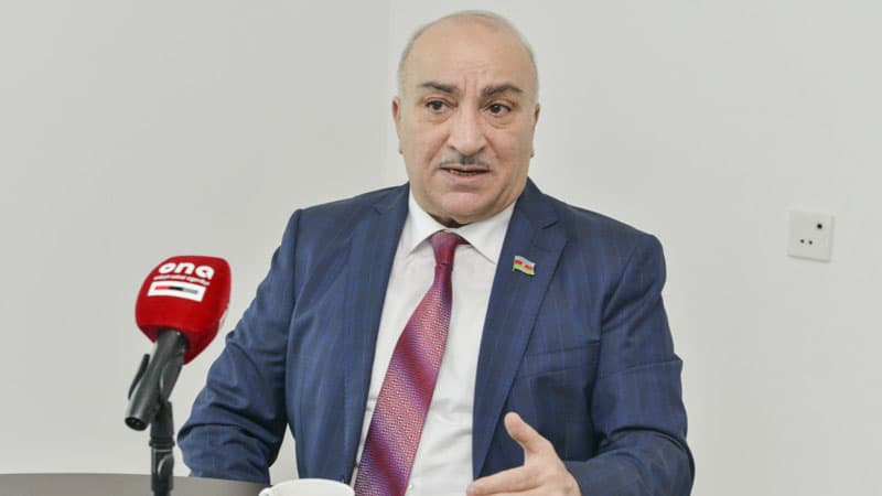 DİN-dən Tahir Kərimlinin ölümlə hədələnməsi ilə bağlı açıqlama (VİDEO)