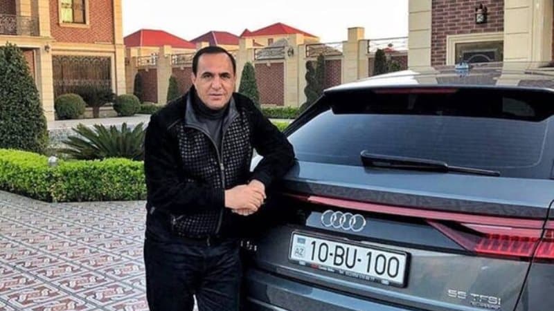 Manaf Ağayev saxlanıldı (RƏSMİ)