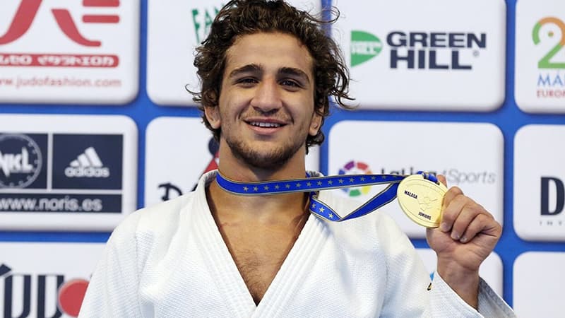 Bu gün daha bir cüdoçumuz tatami üzərinə çıxacaq
