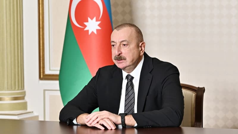 Prezident həbs olunan icra başçılarından danışdı (VİDEO)