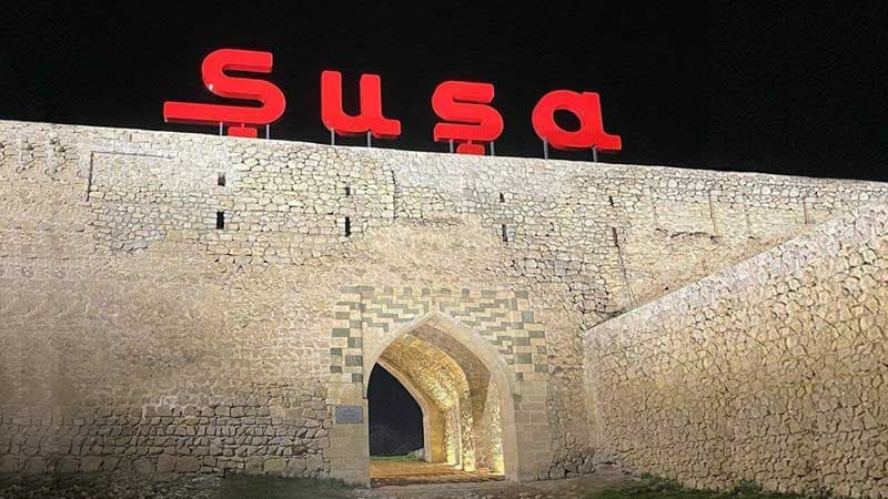 Şuşa İstilik Sistemləri İstismar Sahəsi yaradıldı