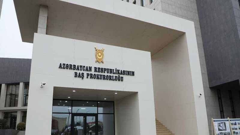 Şirvanda arvadını öldürüb, polisə silahlı müqavimət göstərən şəxs saxlanıldı