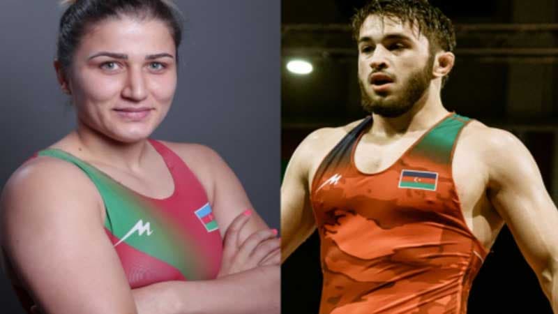 Azərbaycanın iki güləşçisi Bolqarıstanda bürünc medal qazandı