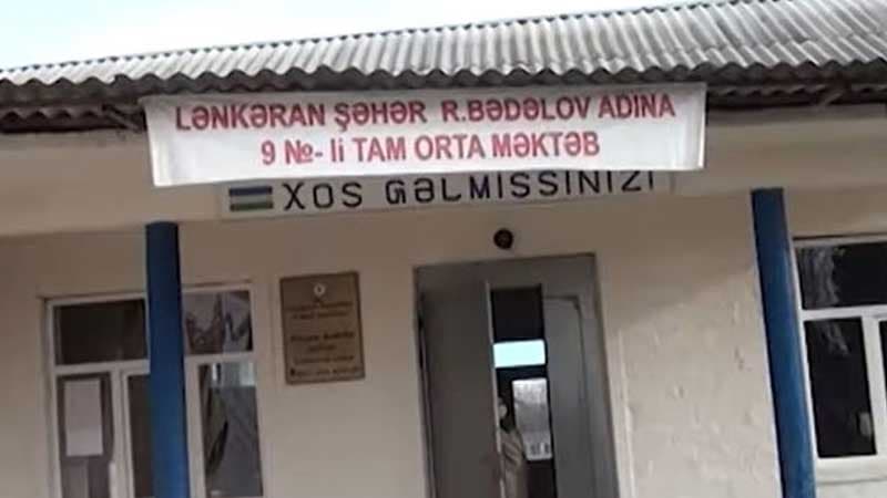 Rəhbərlikdən məktəbin uçmaması üçün qeyri-adi üsul (VİDEO)
