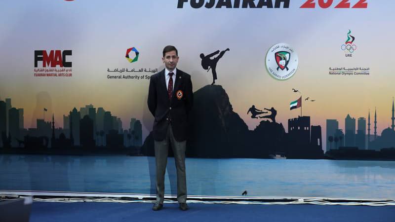 Azərbaycanlı hakimin beynəlxalq dərəcəsi yüksəldildi