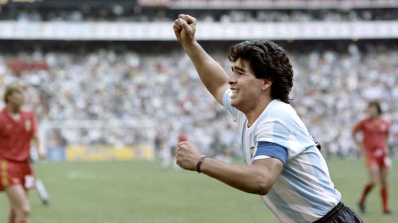 Bir hərəkətlə milyonlarla insanı aldadan Maradona - Niyə məhz "Tanrının əli"?