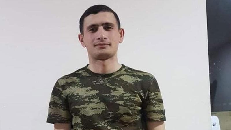 İtkin düşərək tapılan kursantın akademiyadan xaric olunmasına qərar verildi