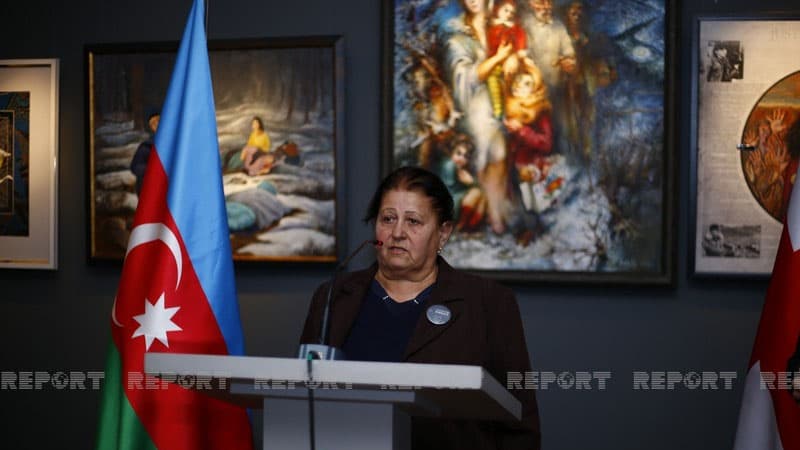 Xocalı şahidi: “Girovluqdan azad olunan yaxınımın dişləri çıxarılmışdı” (FOTOLAR)