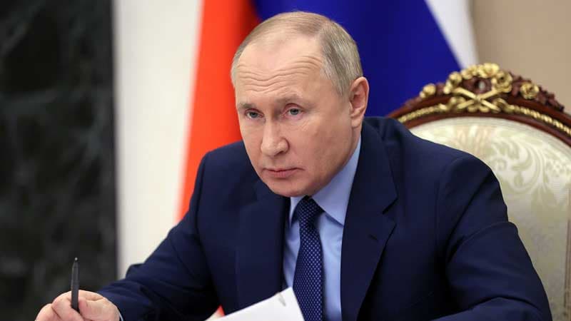 Putin bu gün xalqa müraciət edəcək