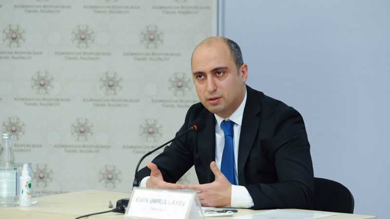 Nazirdən Gürcüstanda azərbaycandilli məktəblərlə bağlı açıqlama