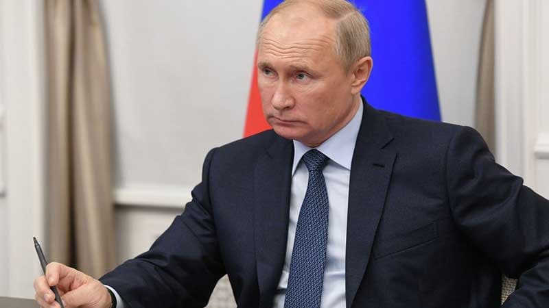 Putin qondarma DXR və LXR rəhbərləri ilə əməkdaşlıq sazişi imzaladı