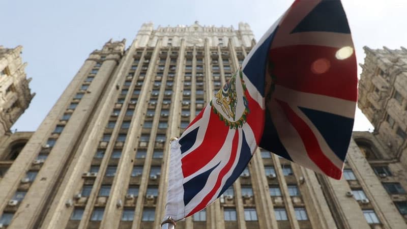 Böyük Britaniya bu gün Rusiyaya sanksiya tətbiq edəcək