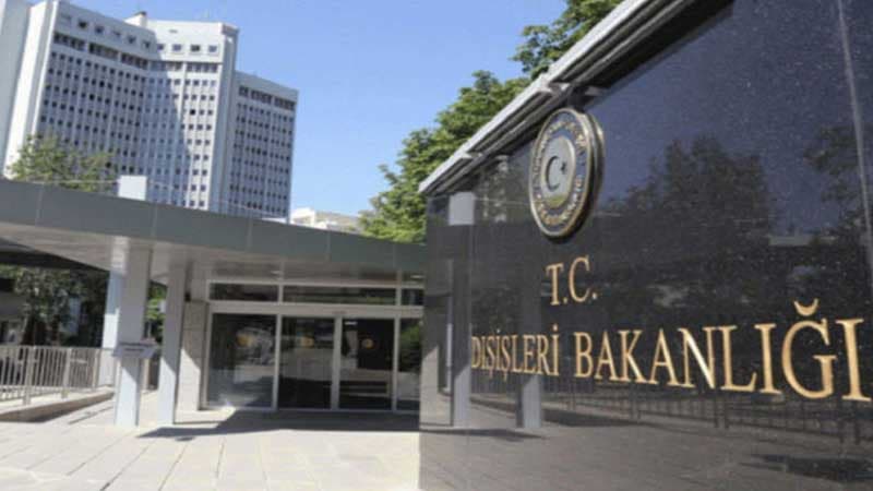 Türkiyə XİN DXR və LXR-in tanımasını qəbuledilməz adlandırdı