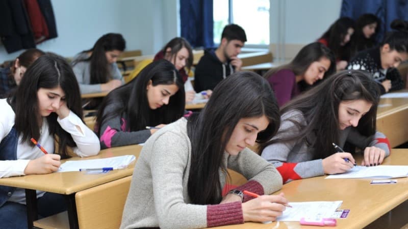 Magistraturaya qəbul imtahanının nəticələri açıqlandı