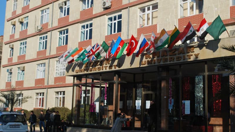Bu universitetə cərimə protokolu yazıldı