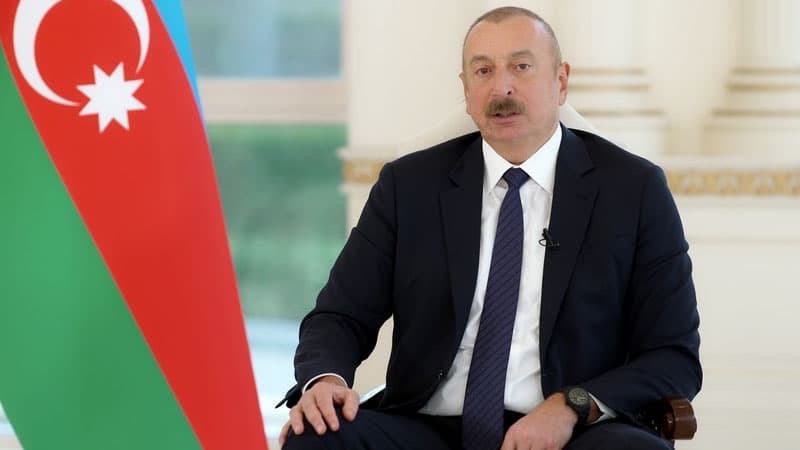 İlham Əliyev: "Bu gün Azərbaycan və Rusiya arasında tarixi sənəd imzalanacaq"