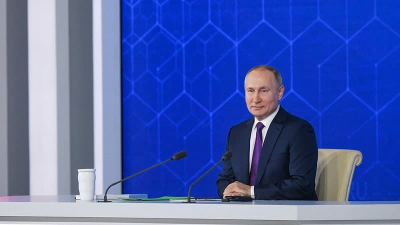 Putin: “Müttəfiqlik haqqında bəyannamə münasibətlərdə yeni mərhələ başladacaq”