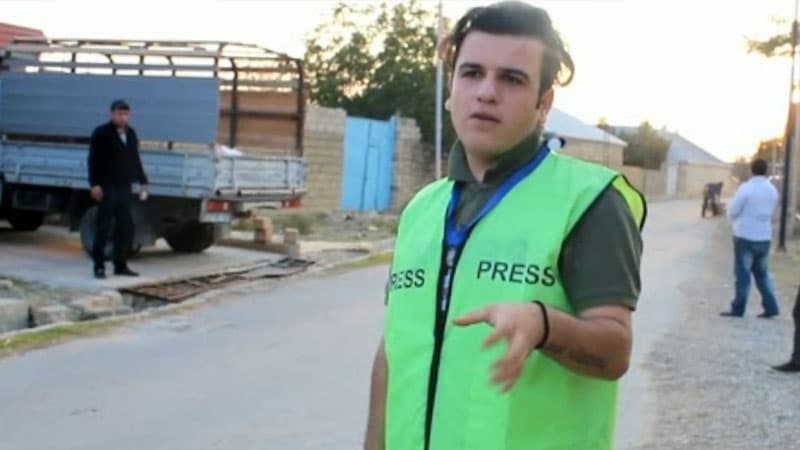 Azərbaycanda jurnalist əmisi oğlu tərəfindən öldürüldü (FOTO)