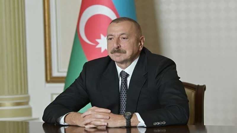 İlham Əliyev: "Ermənistan silahlı qüvvələrinin Azərbaycan ərazisindən çıxarılmasını gözləyirik"