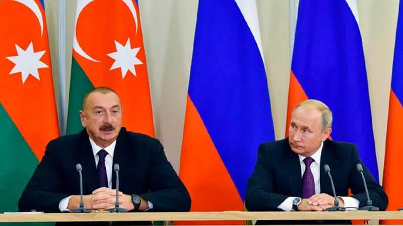 Azərbaycan Prezidenti Moskva Bəyannaməsi haqqında danışdı