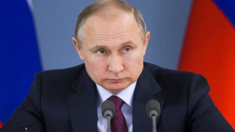 Putin: "Minsk razılaşmaları artıq mövcud deyil"