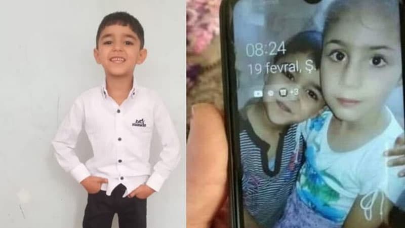 Ana və bacısının öldüyü yanğında xəsarət alan azyaşlının yardımınıza ehtiyacı var (FOTO)