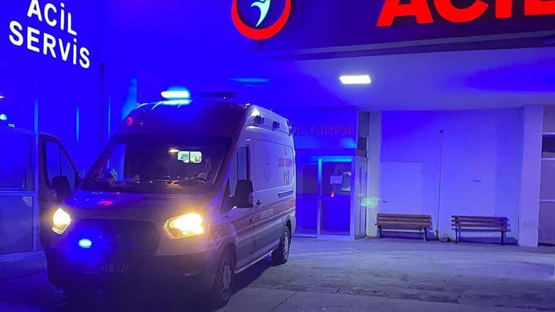 Yunanıstan türk balıqçılarına atəş açdı - 1 nəfər yaralandı