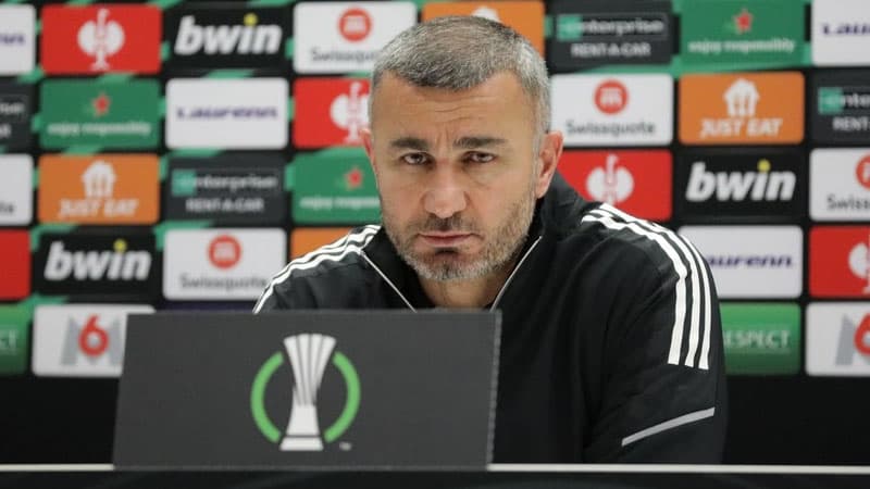 Qurban Qurbanov: "Qarşımızda başqası da olsaydı, irəli getməyi hədəfləyəcəkdik"