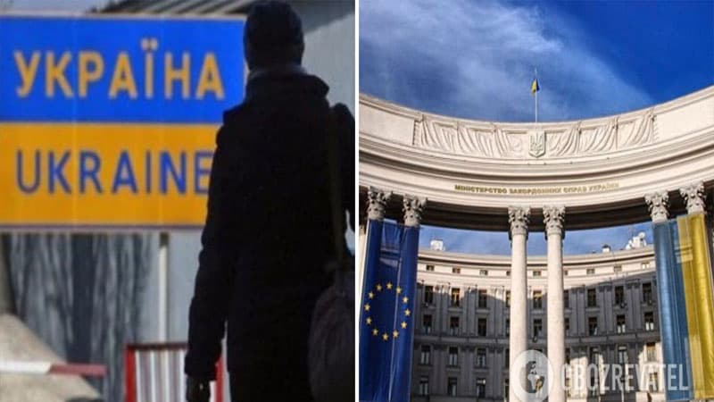 Ukrayna XİN-dən ukraynalılara tövsiyə: “Dərhal Rusiyanı tərk edin”