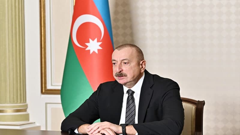 İlham Əliyev Rusiyanın aparıcı KİV-lərinin rəhbərləri ilə görüşdü