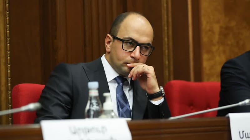 “Rusiyadan artıq nəsə gözləmək olmaz” - Erməni partiya sədri
