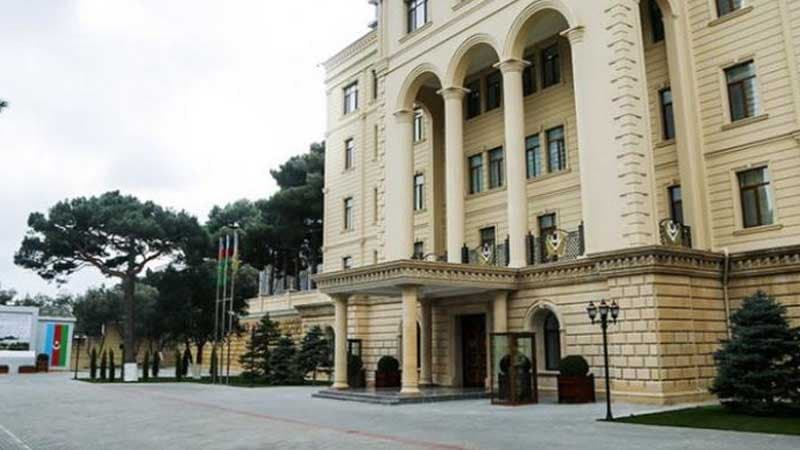 Müdafiə Nazirliyinin daha bir sabiq idarə rəisi həbs olundu