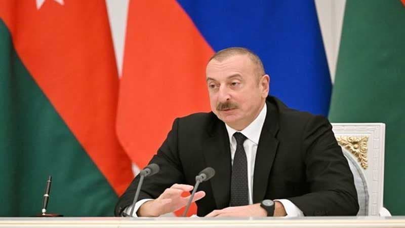 Prezident İlham Əliyevin Rusiya Federasiyasına rəsmi səfəri başa çatdı