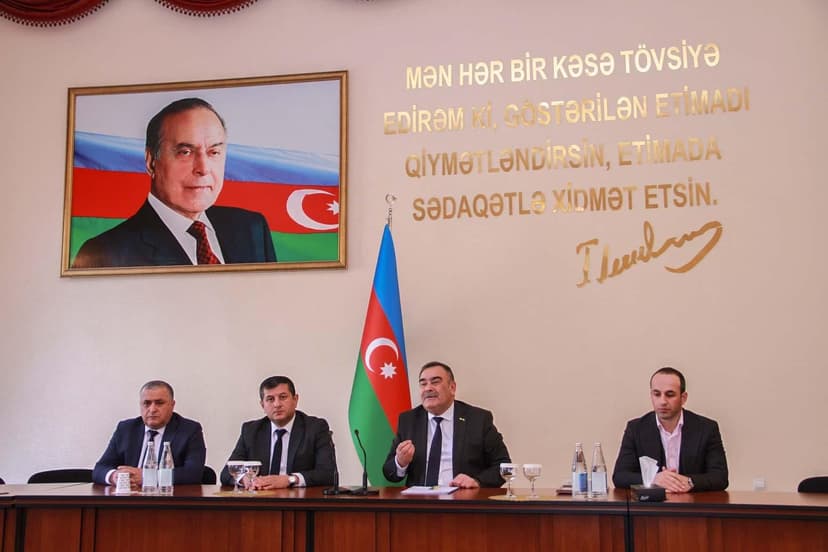 ADAU İSO 21001:2018 beynəlxalq sertifikatına layiq görüldü - Azərbaycanda ilk