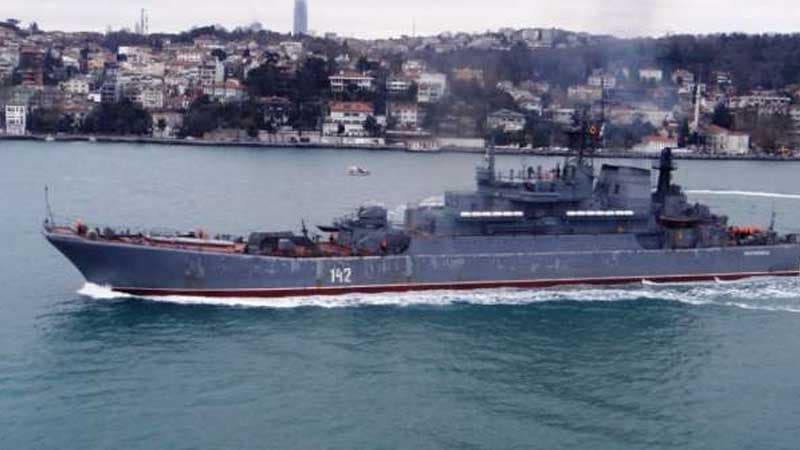 Kiyev Ankaradan Qara dəniz boğazlarını Rusiya üçün bağlamağı xahiş edə bilər