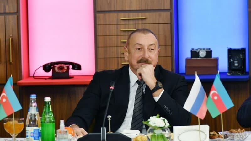 Prezident: "Əgər Rusiya KTMT-də olmasa, KTMT heç kəsin yadına düşməz" (VİDEO)