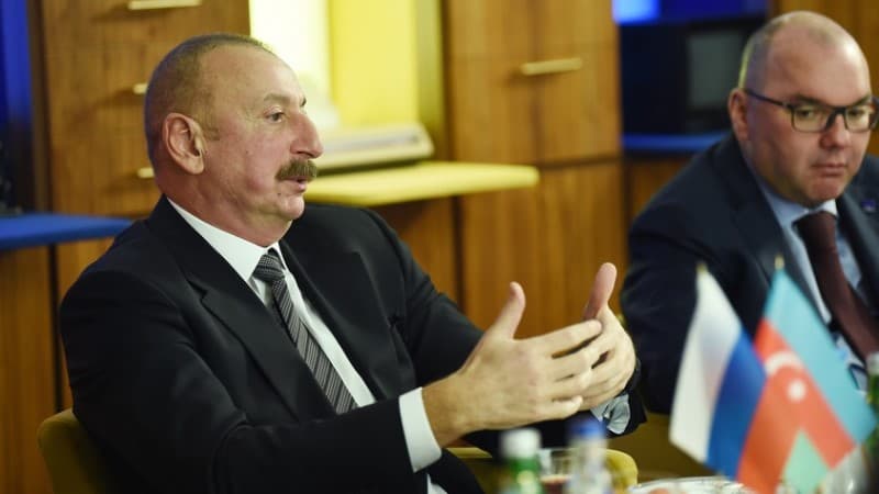 İlham Əliyev deputatlarımızın İrəvana səfərindən danışdı