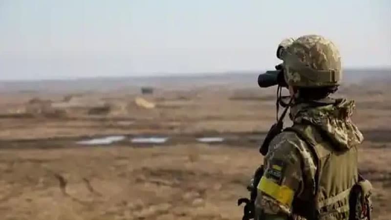Ukrayna Müdafiə Nazirliyi son vəziyyəti açıqladı