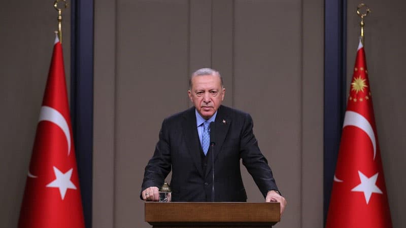 Ərdoğan Azərbaycanla bağlı bu sazişi təsdiqlədi