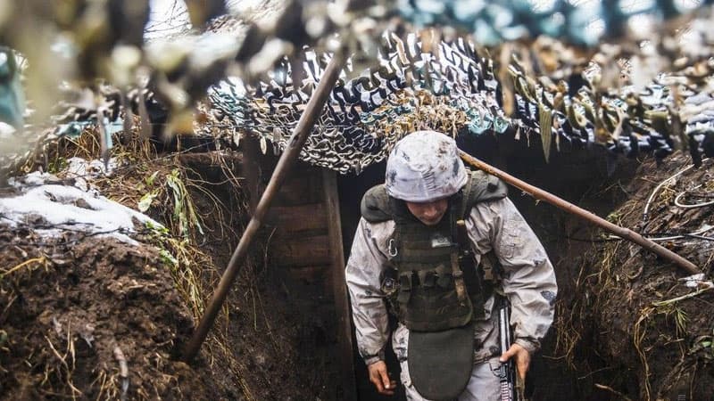Ukrayna zərərsizləşdirilən rus hərbçilərinin və texnikalarının yeni sayını açıqladı