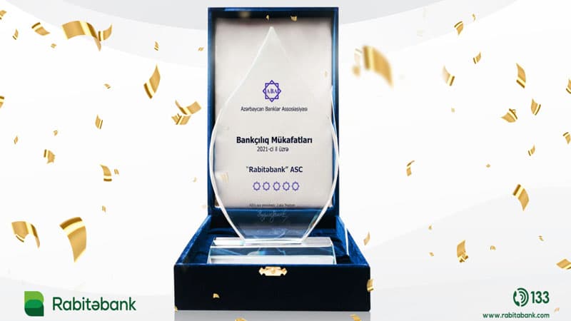 "Rabitəbank" ilin ən fəal bankları sırasında yer alıb